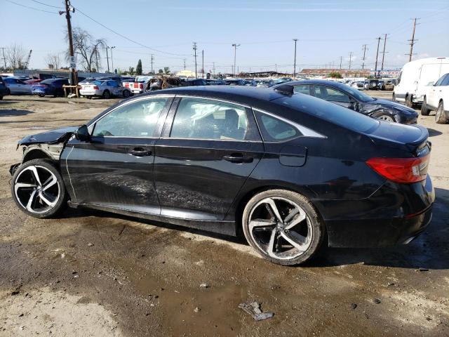 Obraz 2 z 2018 HONDA ACCORD SPORT 2018 z VIN 1HGCV1F33JA239738
