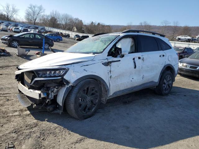 Obraz 1 z 2023 KIA SORENTO S 2023 z VIN 5XYRLDLC4PG172967