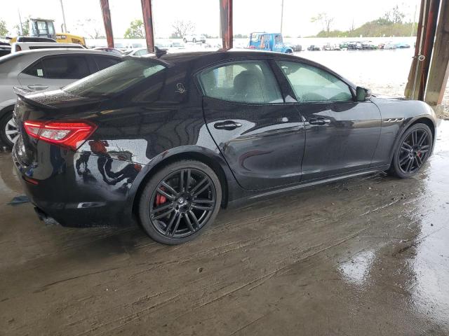 Image 3 of 2019 MASERATI GHIBLI S 2019 with VIN ZAM57YSA2K1325053
