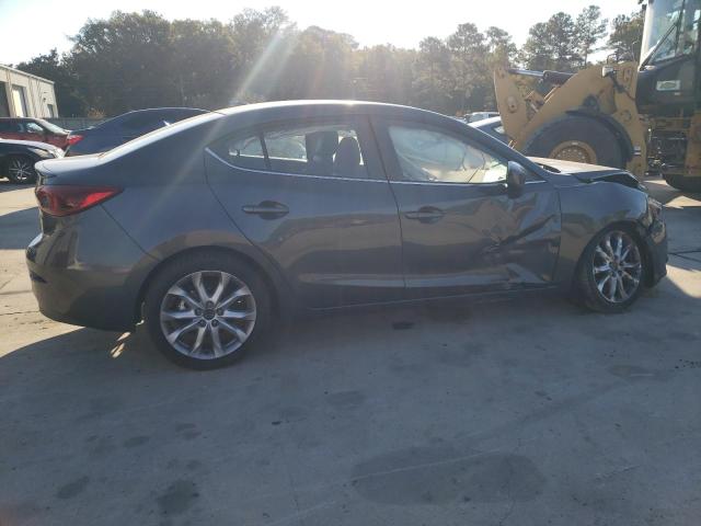 Image 3 of 2014 MAZDA 3 GRAND TOURING 2014 with VIN JM1BM1W3XE1121737