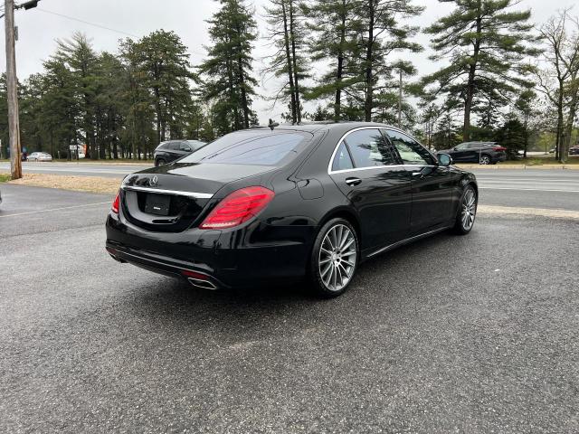 Image 3 of 2017 MERCEDES-BENZ S 550E 2017 with VIN WDDUG6DB2HA299773