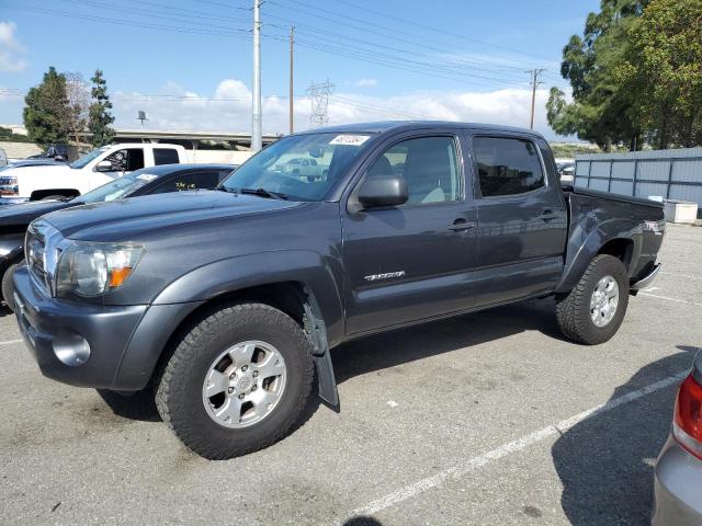 Изображение 1 2009 TOYOTA TACOMA DOUBLE CAB 2009 с VIN 3TMLU42N69M021818