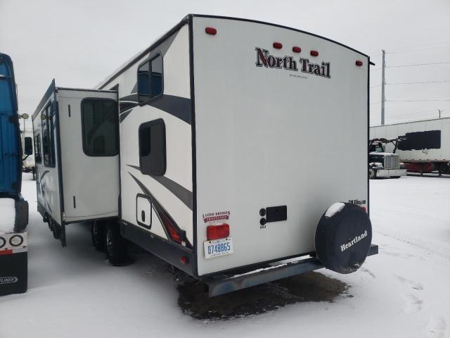 Изображение 3 2017 HEART LAND NORTHTRAIL 2017 с VIN 5SFNB3327HE334360