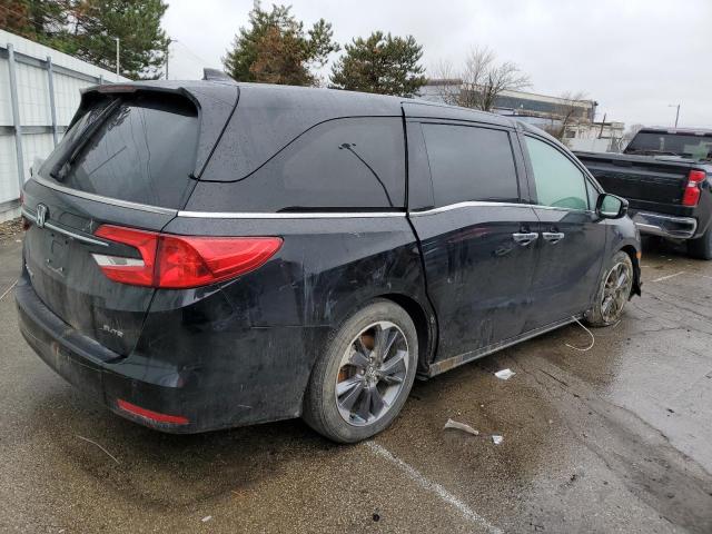 Изображение 3 2022 HONDA ODYSSEY ELITE 2022 с VIN 5FNRL6H99NB048822