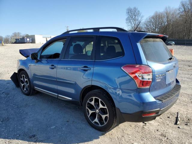 Image 2 of 2015 SUBARU FORESTER 2.0XT TOURING 2015 with VIN JF2SJGWC7FH425663