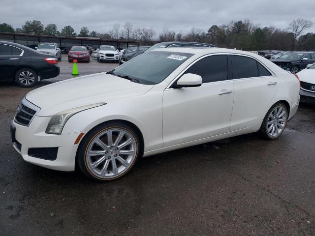 Изображение 2014 CADILLAC ATS  2014