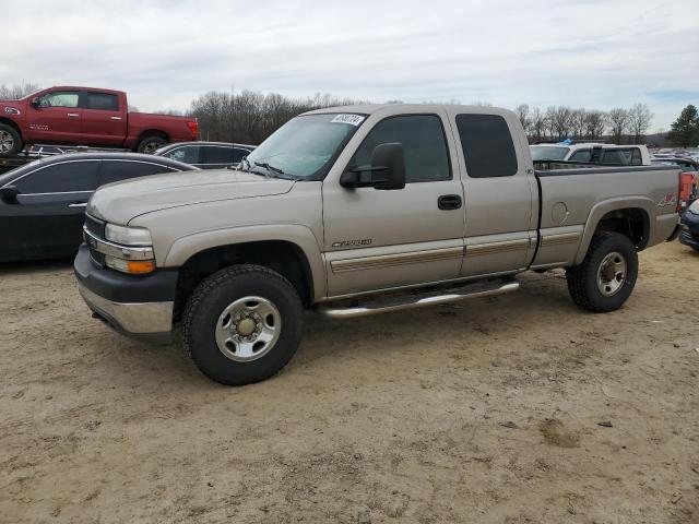 Изображение 2001 CHEVROLET SILVERADO K2500 HEAVY DUTY 2001