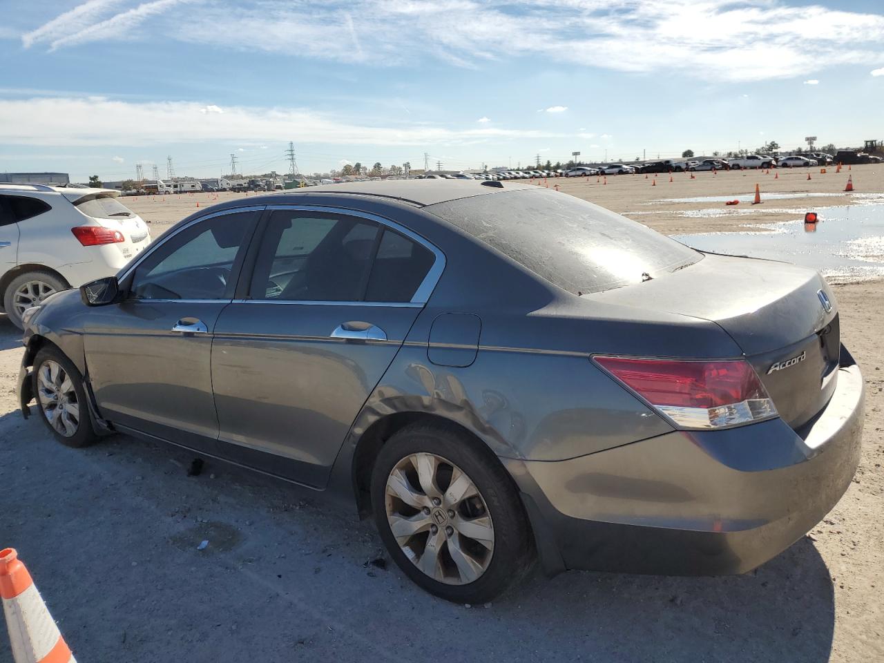Изображение 2 2008 HONDA ACCORD EXL 2008 с VIN 1HGCP36888A051972