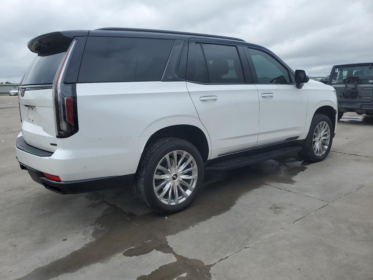 Изображение 3 2021 CADILLAC ESCALADE PREMIUM LUXURY 2021 с VIN 1GYS4CKL8MR468673