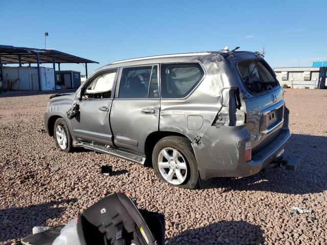 Image 2 of 2010 LEXUS GX 460 PREMIUM 2010 with VIN JTJJM7FX3A5008097