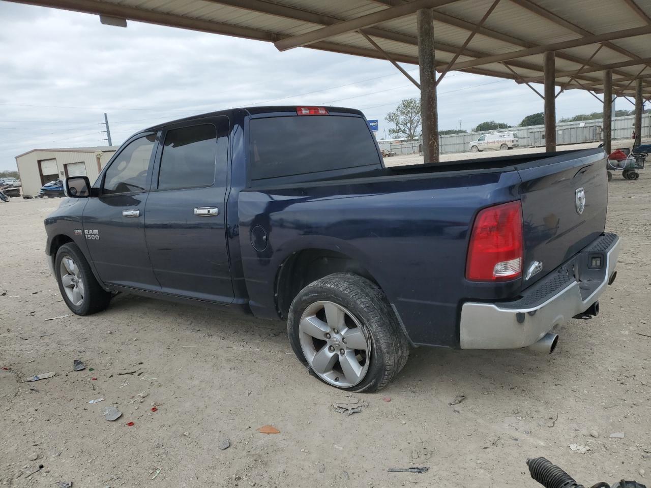 Изображение 2 2014 RAM 1500 ST 2014 с VIN 3C6RR6KT8EG221704