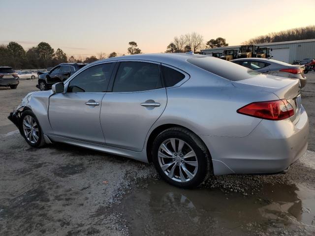 Image 2 of 2013 INFINITI M37  2013 with VIN JN1BY1AP6DM513435