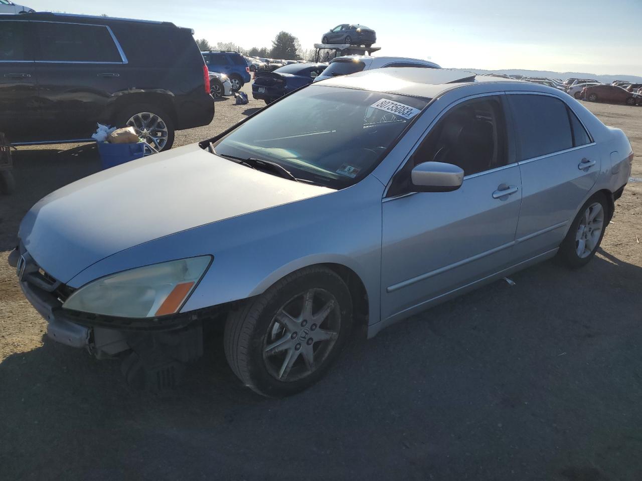 Изображение 1 2004 HONDA ACCORD EX 2004 с VIN 1HGCM66564A076783