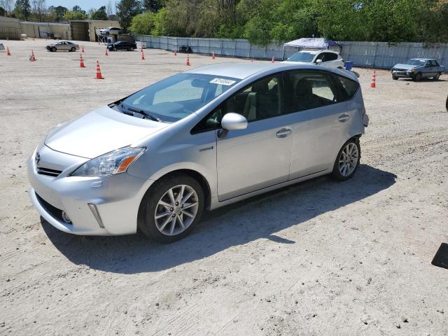 2014 TOYOTA PRIUS V  2014 image