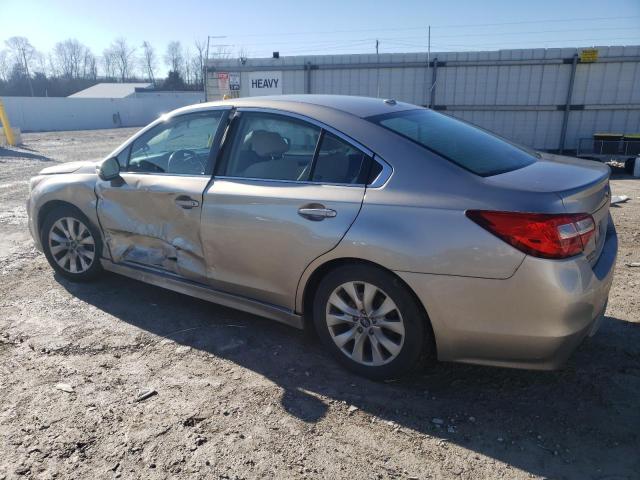 Изображение 2 2015 SUBARU LEGACY 2.5I PREMIUM 2015 с VIN 4S3BNAF66F3022605
