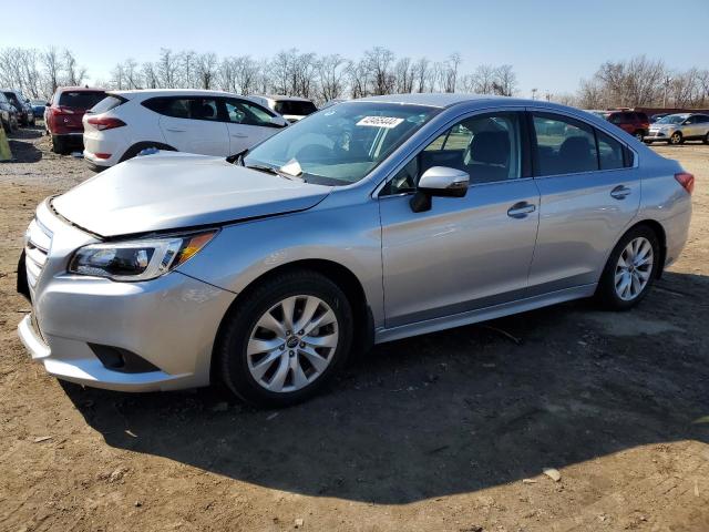 Изображение 2016 SUBARU LEGACY 2.5I PREMIUM 2016
