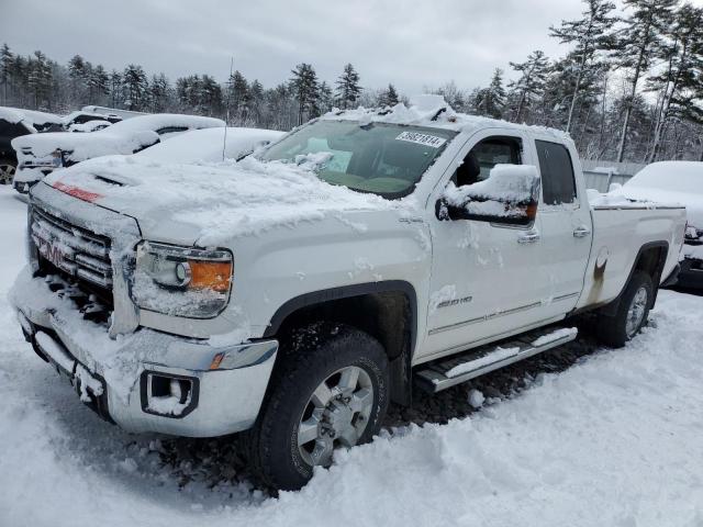 Изображение 1 2017 GMC SIERRA K3500 SLT 2017 с VIN 1GT52XCY0HZ280861