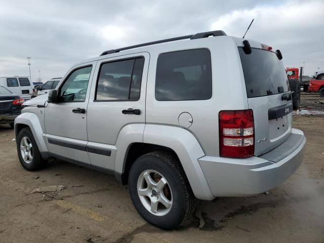 Image 2 of 2009 JEEP LIBERTY SPORT 2009 with VIN 1J8GN28K29W507258