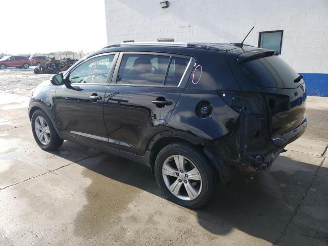 Obraz 2 z 2011 KIA SPORTAGE LX 2011 z VIN KNDPBCA20B7080341