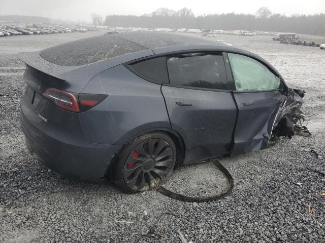 Изображение 3 2021 TESLA MODEL Y  2021 с VIN 5YJYGDEF4MF301414