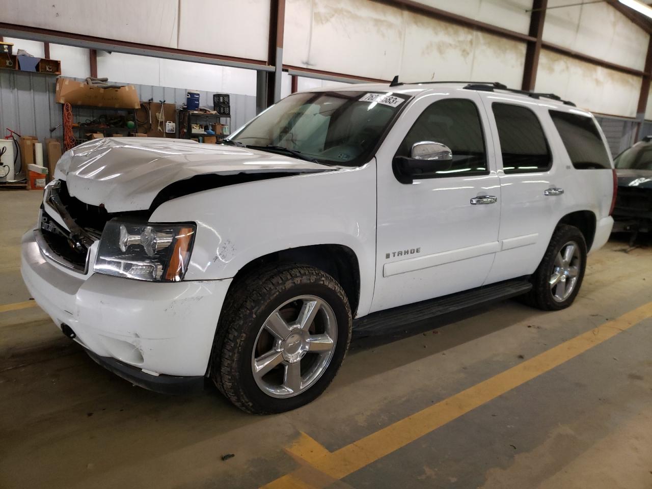 Obraz 2007 CHEVROLET TAHOE K1500 2007