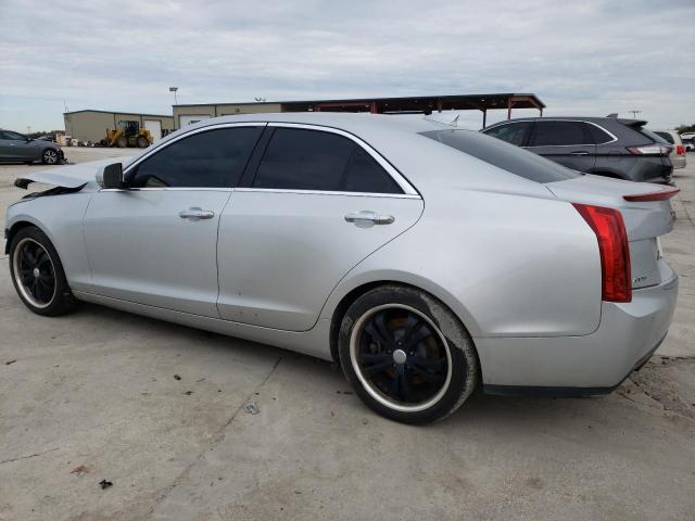 Image 2 of 2015 CADILLAC ATS LUXURY 2015 with VIN 1G6AB5RX6F0102149