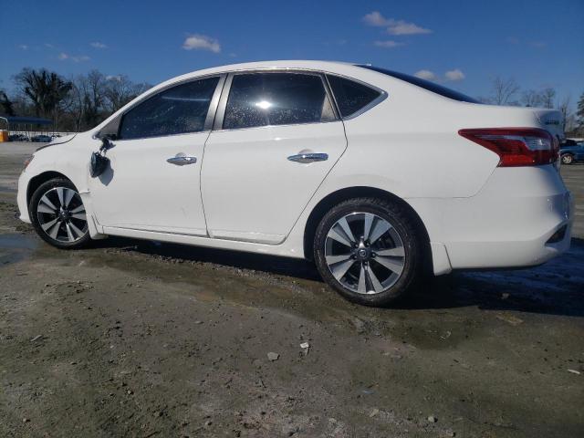 Image 2 of 2019 NISSAN SENTRA S 2019 with VIN 3N1AB7AP3KY305524