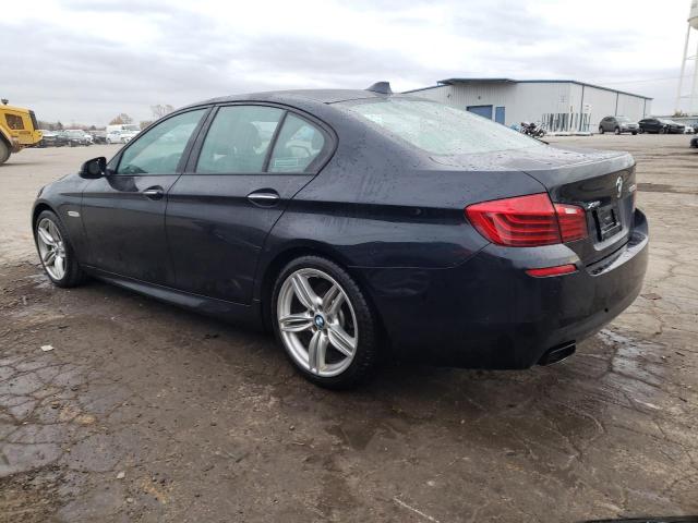 Image 2 of 2014 BMW 550 XI 2014 with VIN WBAKP9C50ED693519