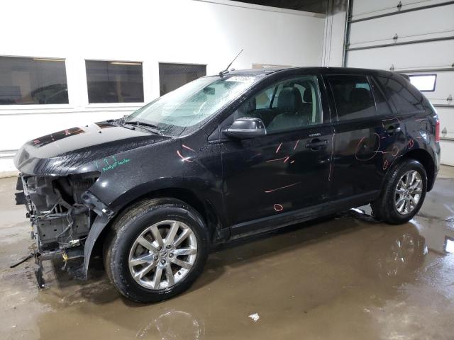 Obraz 2013 FORD EDGE SEL 2013