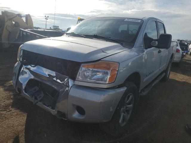 Image 1 of 2009 NISSAN TITAN XE 2009 with VIN 1N6AA07C89N307415