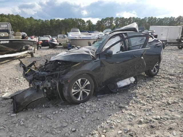 Image 1 of 2021 NISSAN SENTRA SV 2021 with VIN 3N1AB8CV4MY238016