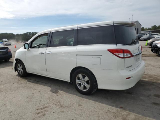 Image 2 of 2012 NISSAN QUEST S 2012 with VIN JN8AE2KP5C9044849