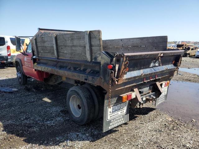 Изображение 3 2001 CHEVROLET SILVERADO C3500 2001 с VIN 1GBJC34U21F108651