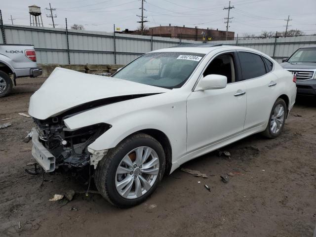 2011 INFINITI M37 X 2011 image