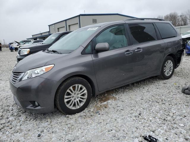 Obraz 1 z 2017 TOYOTA SIENNA XLE 2017 z VIN 5TDYZ3DC3HS799120