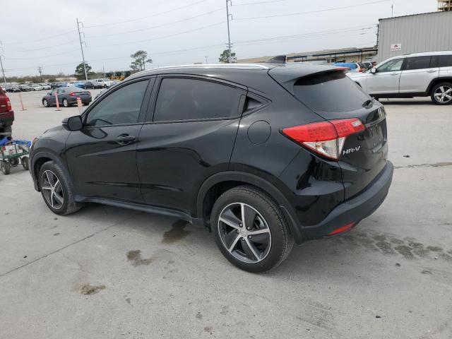 Изображение 2 2022 HONDA HR-V EX 2022 с VIN 3CZRU5H5XNM700230