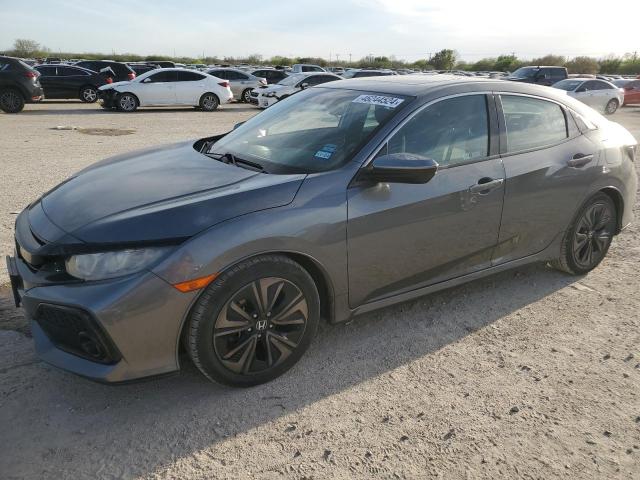 Image 1 of 2019 HONDA CIVIC EX 2019 with VIN SHHFK7H68KU208569