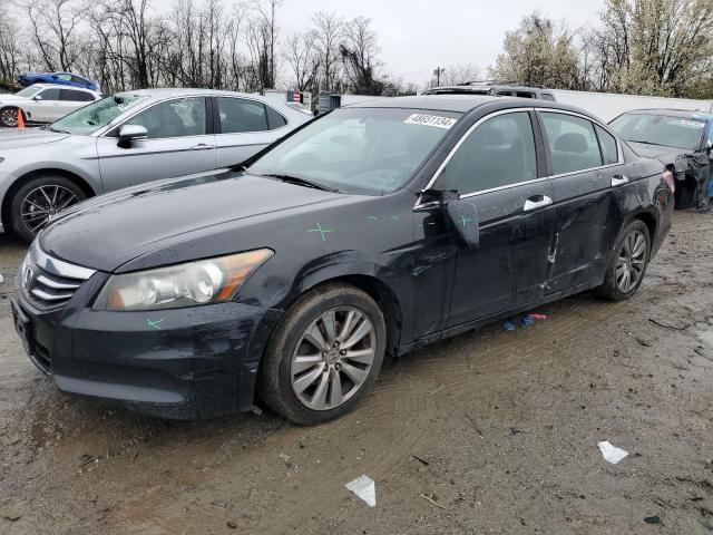 Изображение 1 2012 HONDA ACCORD EX 2012 с VIN 1HGCP2F76CA077173