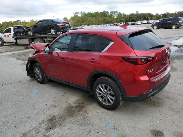 Image 2 of 2023 MAZDA CX-5 SELECT 2023 with VIN JM3KFBBM7P0231529