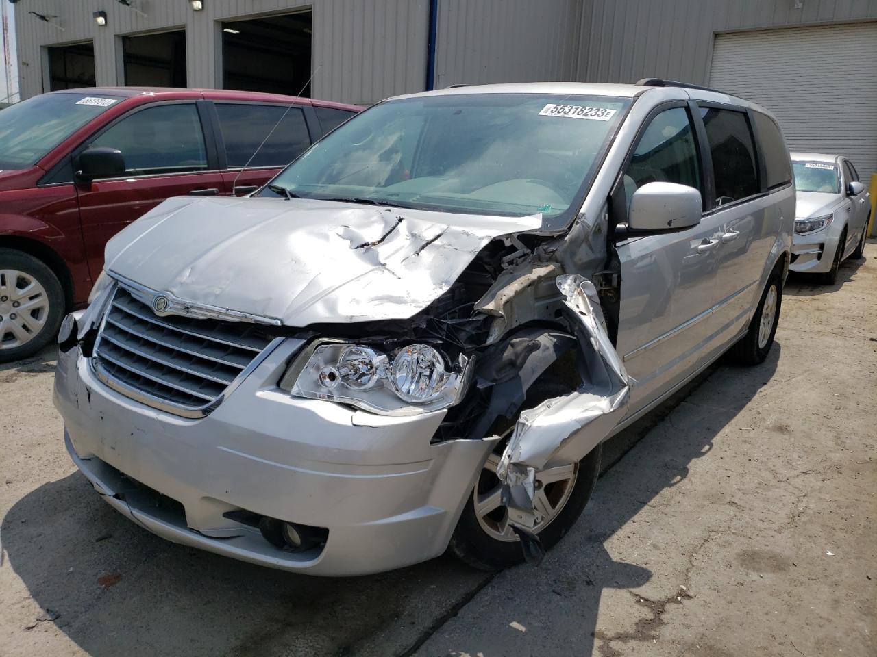 Obraz 2010 CHRYSLER TOWN & COUNTRY TOURING 2010