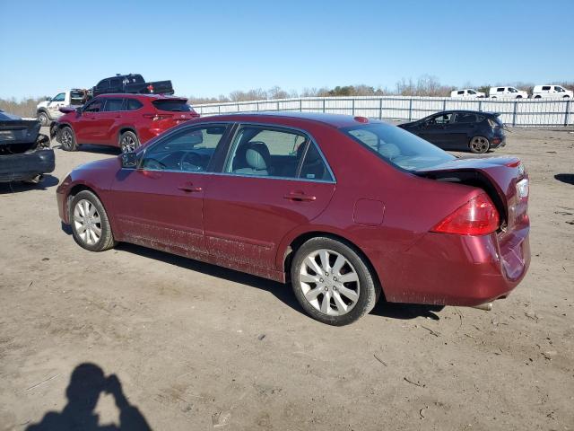 Изображение 2 2006 HONDA ACCORD EX 2006 с VIN 1HGCM665X6A010630