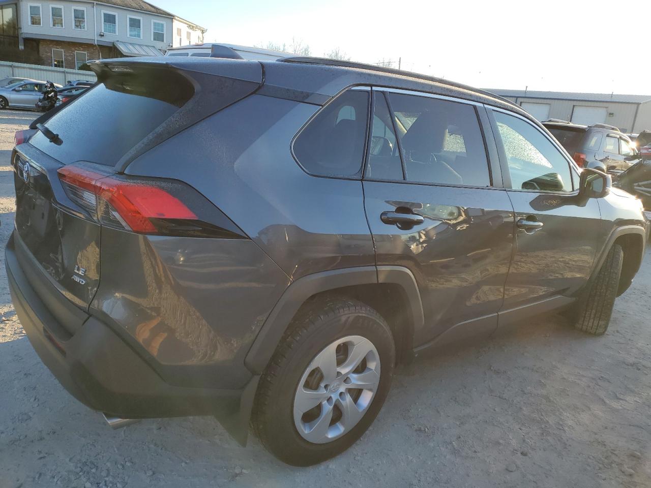 Изображение 3 2019 TOYOTA RAV4 LE 2019 с VIN 2T3G1RFV2KC038770