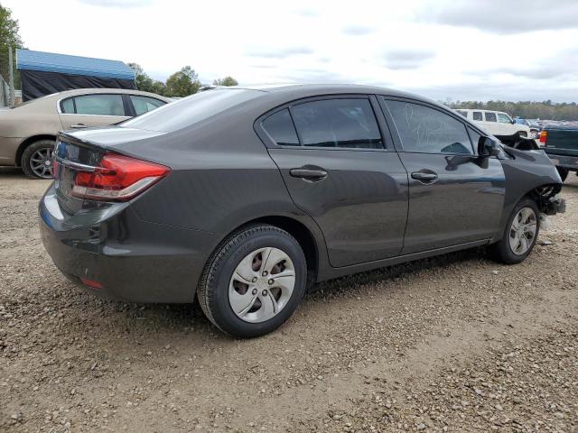 Obraz 3 z 2013 HONDA CIVIC LX 2013 z VIN 19XFB2F5XDE005061