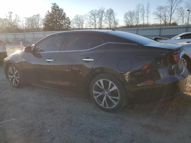 Image 2 of 2017 NISSAN MAXIMA 3.5S 2017 with VIN 1N4AA6AP2HC426742