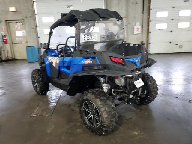 Obraz 3 z 2022 CFMO ZFORCE 800 2022 z VIN LCELVYZ17N6006066