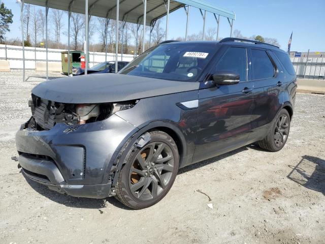 Image 1 of 2020 LAND ROVER DISCOVERY HSE 2020 with VIN SALRR2RV6L2440247