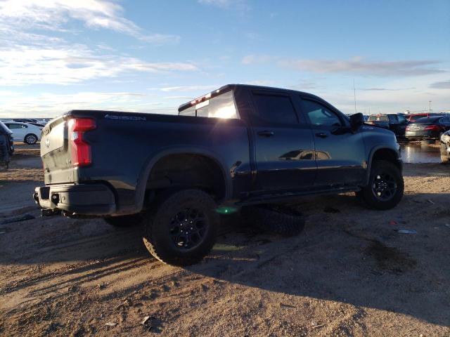 Изображение 3 2023 CHEVROLET SILVERADO K1500 ZR2 2023 с VIN 3GCUDHEL8PG342793