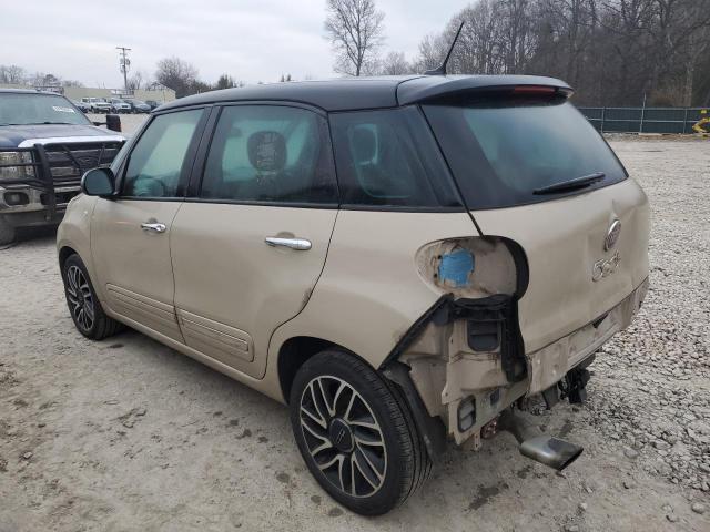 Image 2 of 2014 FIAT 500L LOUNGE 2014 with VIN ZFBCFACH8EZ029027