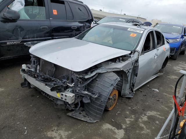2012 INFINITI G37 BASE 2012 image