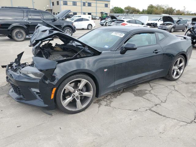 Obraz 1 z 2018 CHEVROLET CAMARO SS 2018 z VIN 1G1FF1R76J0119115